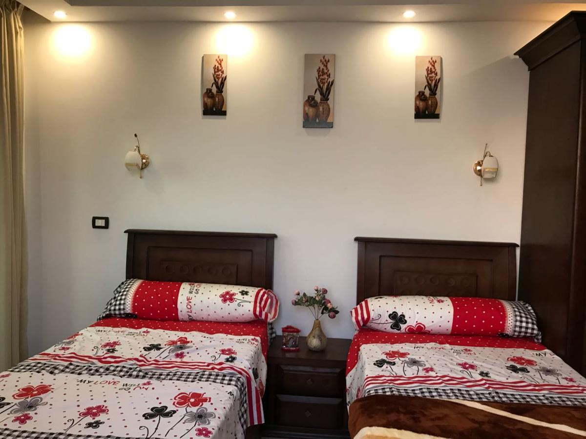 Cecelia Hurghada Ruang foto
